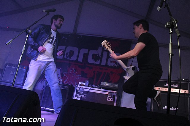 Inauguracin Feria de Noche - Concierto Discordia - 68