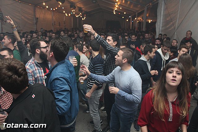 Inauguracin Feria de Noche - Concierto Discordia - 72