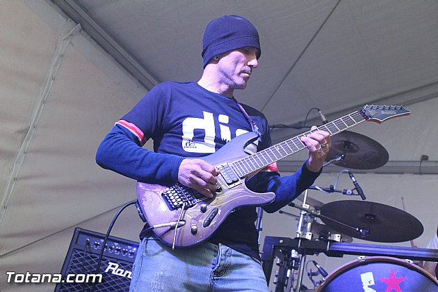 Inauguracin Feria de Noche - Concierto Discordia - 74