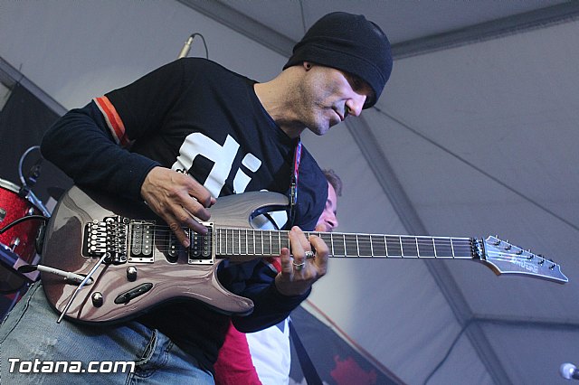 Inauguracin Feria de Noche - Concierto Discordia - 77