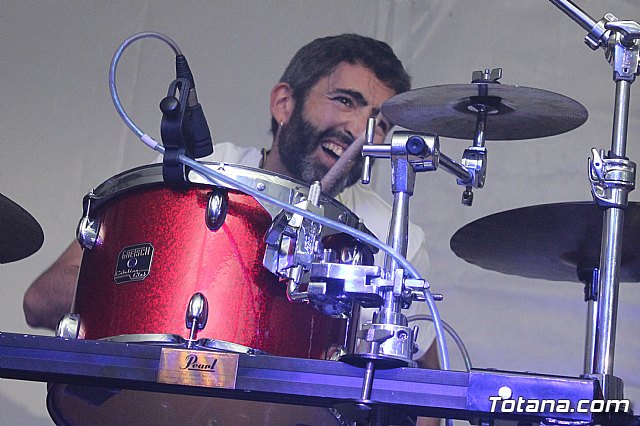 Inauguracin Feria de Noche - Concierto Discordia - 78