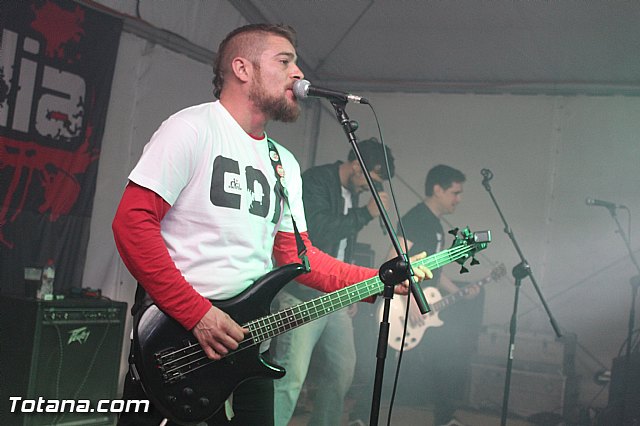 Inauguracin Feria de Noche - Concierto Discordia - 79