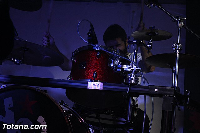 Inauguracin Feria de Noche - Concierto Discordia - 81