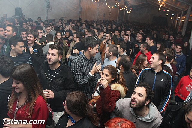 Inauguracin Feria de Noche - Concierto Discordia - 84