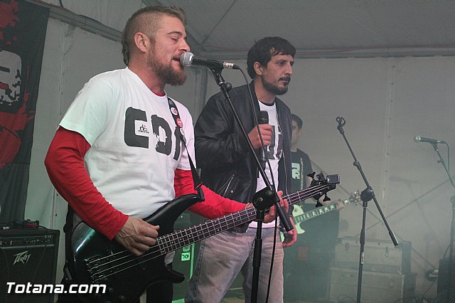 Inauguracin Feria de Noche - Concierto Discordia - 91