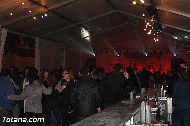 Inauguracin Feria de Noche - Concierto Discordia - 96