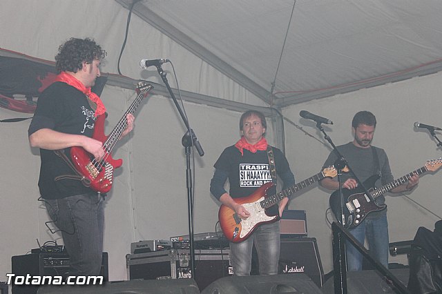 Inauguracin Feria de Noche - Concierto Discordia - 102