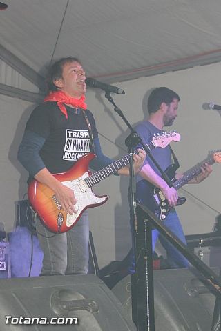 Inauguracin Feria de Noche - Concierto Discordia - 105