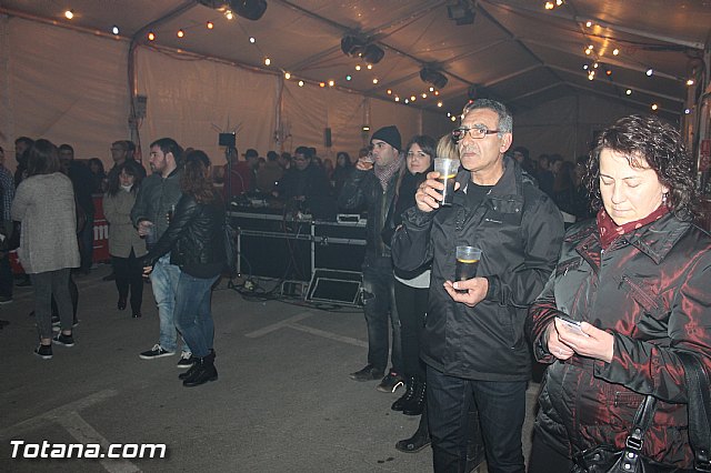 Inauguracin Feria de Noche - Concierto Discordia - 108