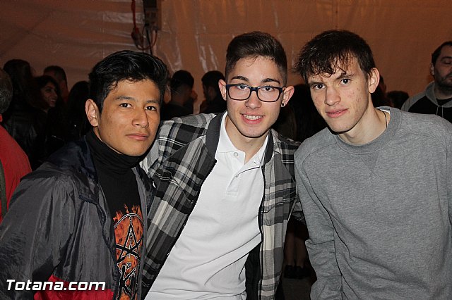 Inauguracin Feria de Noche - Concierto Discordia - 109