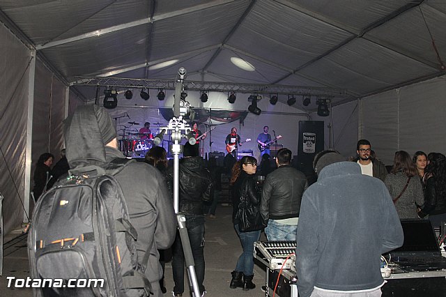 Inauguracin Feria de Noche - Concierto Discordia - 110