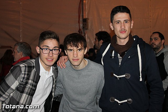 Inauguracin Feria de Noche - Concierto Discordia - 111