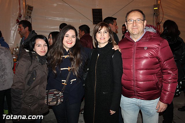 Inauguracin Feria de Noche - Concierto Discordia - 113