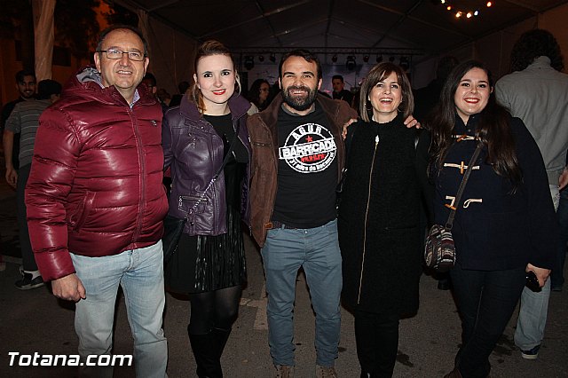 Inauguracin Feria de Noche - Concierto Discordia - 114