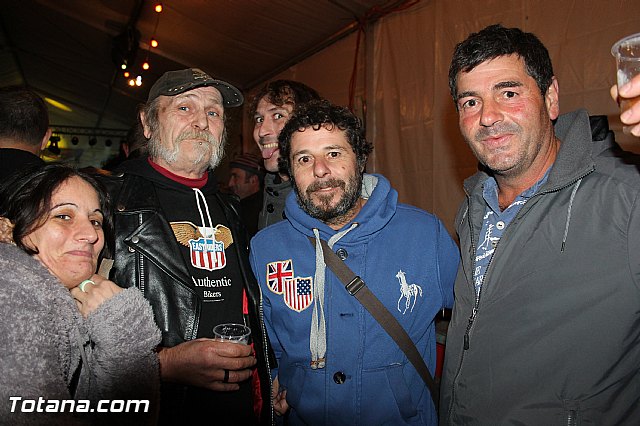 Inauguracin Feria de Noche - Concierto Discordia - 115