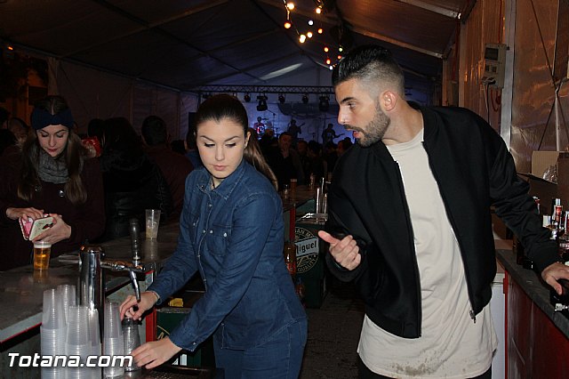 Inauguracin Feria de Noche - Concierto Discordia - 117