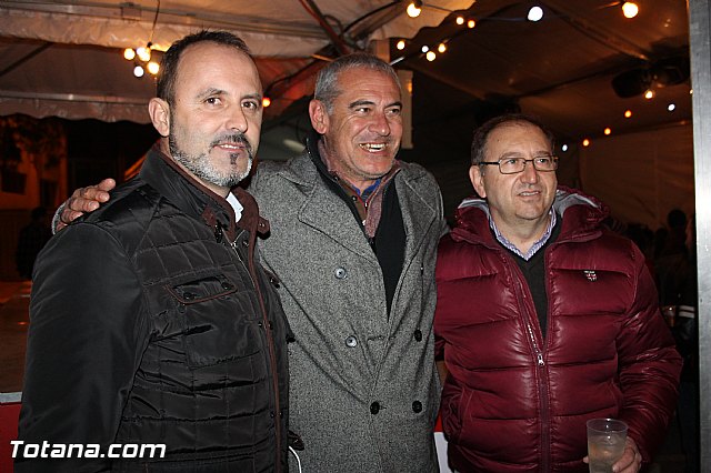 Inauguracin Feria de Noche - Concierto Discordia - 118