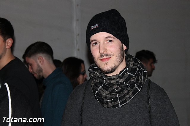 Inauguracin Feria de Noche - Concierto Discordia - 122