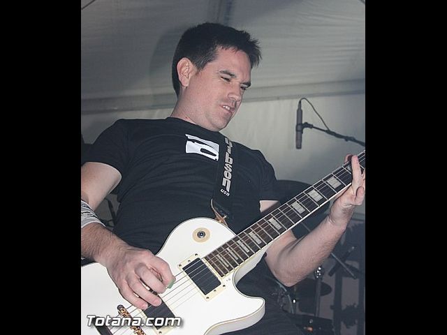 Inauguracin Feria de Noche - Concierto Discordia - 125