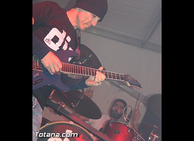 Inauguracin Feria de Noche - Concierto Discordia - 128