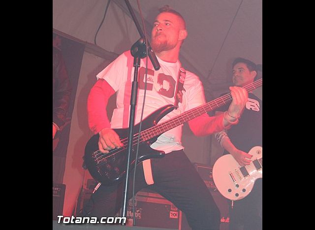 Inauguracin Feria de Noche - Concierto Discordia - 129