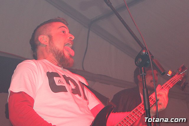 Inauguracin Feria de Noche - Concierto Discordia - 131