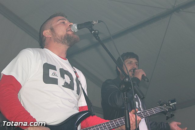 Inauguracin Feria de Noche - Concierto Discordia - 132