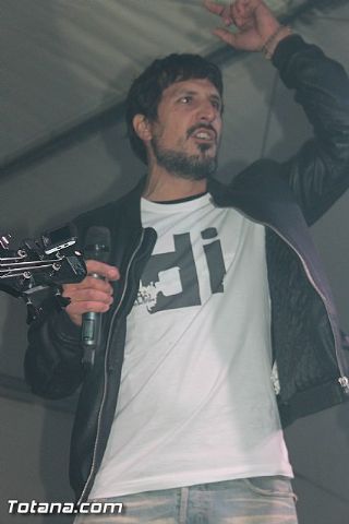 Inauguracin Feria de Noche - Concierto Discordia - 133