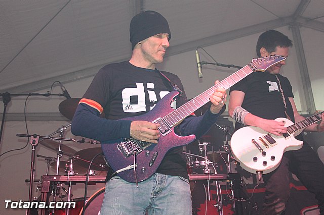 Inauguracin Feria de Noche - Concierto Discordia - 134