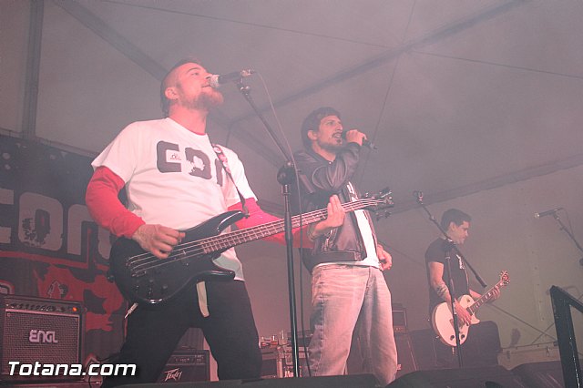 Inauguracin Feria de Noche - Concierto Discordia - 136