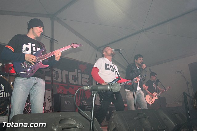 Inauguracin Feria de Noche - Concierto Discordia - 137