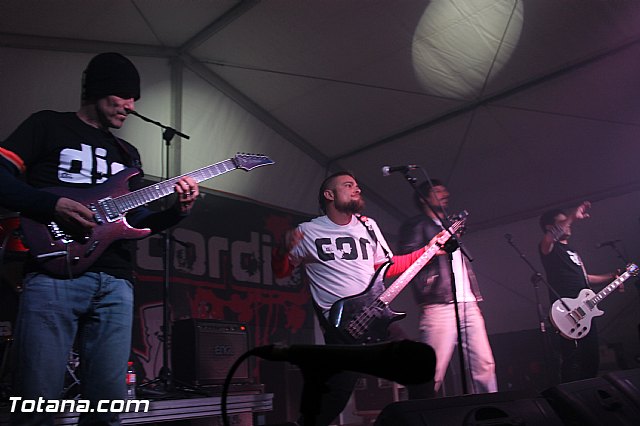 Inauguracin Feria de Noche - Concierto Discordia - 138