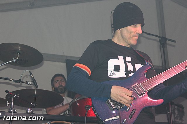 Inauguracin Feria de Noche - Concierto Discordia - 141