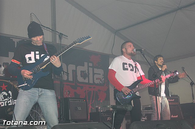 Inauguracin Feria de Noche - Concierto Discordia - 143