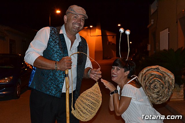 Gran Fiesta de Disfraces - Fiestas El Paretn-Cantareros 2018 - 2