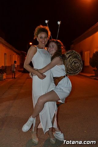 Gran Fiesta de Disfraces - Fiestas El Paretn-Cantareros 2018 - 6