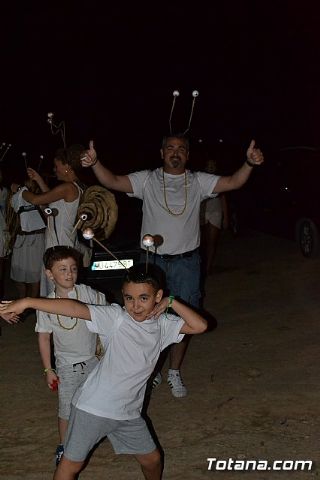 Gran Fiesta de Disfraces - Fiestas El Paretn-Cantareros 2018 - 10