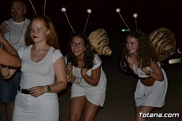 Gran Fiesta de Disfraces - Fiestas El Paretn-Cantareros 2018 - 11