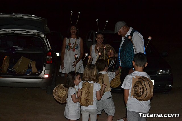 Gran Fiesta de Disfraces - Fiestas El Paretn-Cantareros 2018 - 13