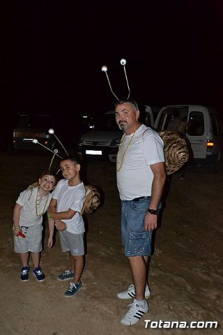 Gran Fiesta de Disfraces - Fiestas El Paretn-Cantareros 2018 - 15