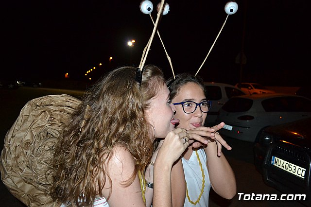 Gran Fiesta de Disfraces - Fiestas El Paretn-Cantareros 2018 - 16