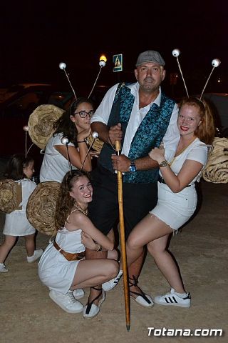 Gran Fiesta de Disfraces - Fiestas El Paretn-Cantareros 2018 - 17