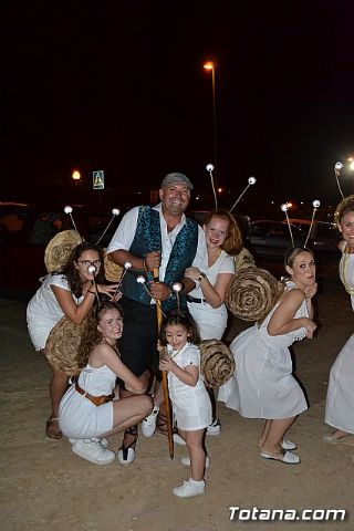 Gran Fiesta de Disfraces - Fiestas El Paretn-Cantareros 2018 - 18