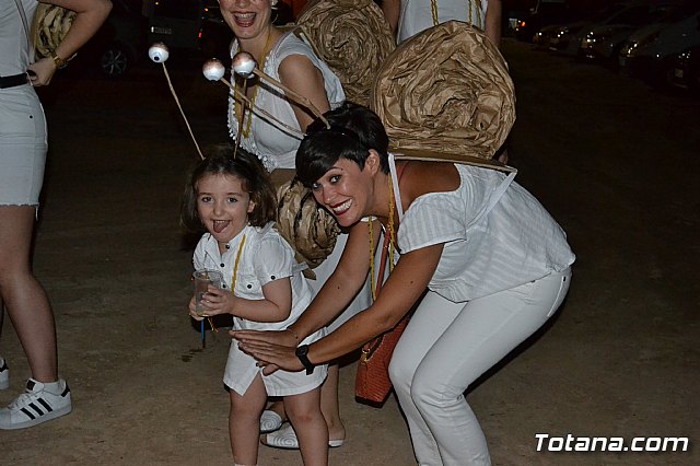 Gran Fiesta de Disfraces - Fiestas El Paretn-Cantareros 2018 - 19