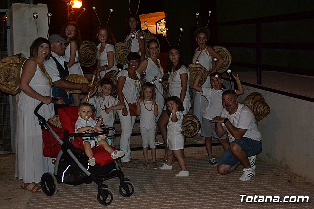 Gran Fiesta de Disfraces - Fiestas El Paretn-Cantareros 2018 - 21