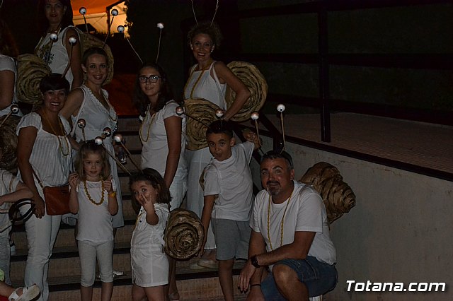 Gran Fiesta de Disfraces - Fiestas El Paretn-Cantareros 2018 - 22