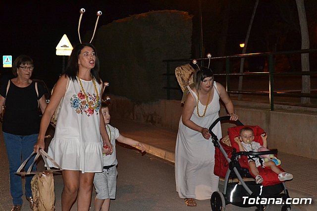 Gran Fiesta de Disfraces - Fiestas El Paretn-Cantareros 2018 - 26