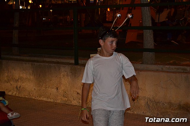 Gran Fiesta de Disfraces - Fiestas El Paretn-Cantareros 2018 - 27