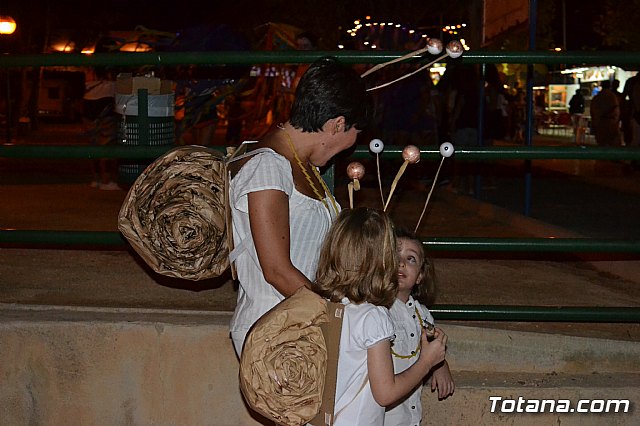 Gran Fiesta de Disfraces - Fiestas El Paretn-Cantareros 2018 - 28