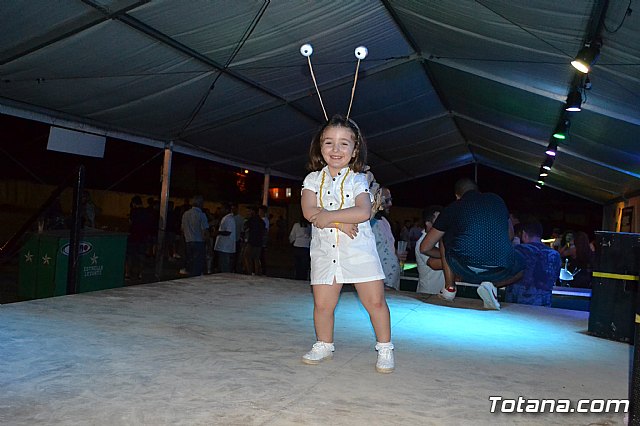 Gran Fiesta de Disfraces - Fiestas El Paretn-Cantareros 2018 - 29